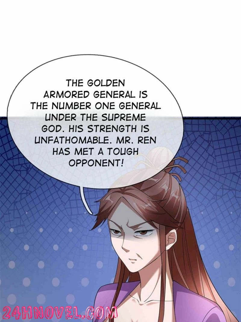 Dormant Since Ancient Times: Thrusting Through the Heavens After Coming Into Being Chapter 56 - page 76