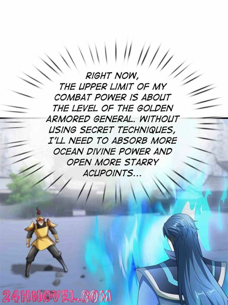 Dormant Since Ancient Times: Thrusting Through the Heavens After Coming Into Being Chapter 56 - page 78