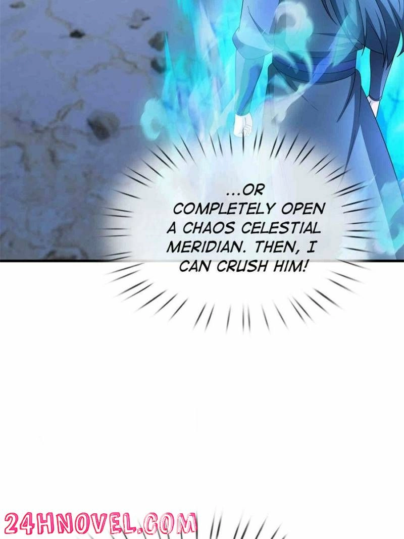 Dormant Since Ancient Times: Thrusting Through the Heavens After Coming Into Being Chapter 56 - page 79