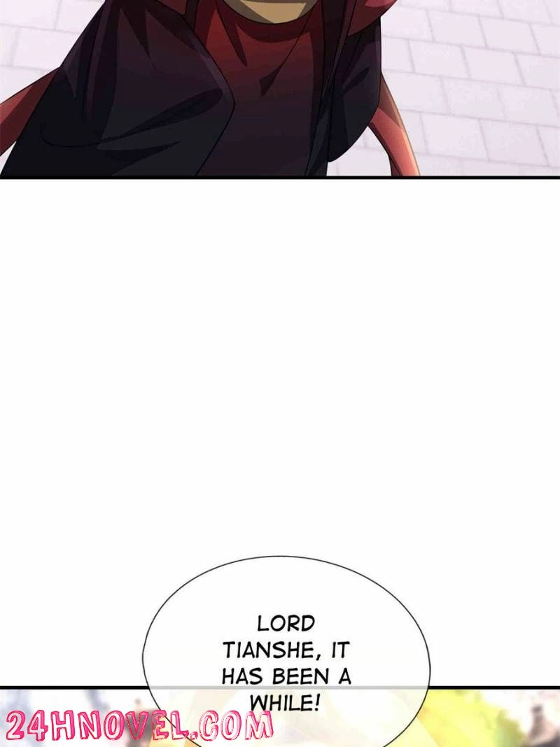 Dormant Since Ancient Times: Thrusting Through the Heavens After Coming Into Being Chapter 56 - page 8