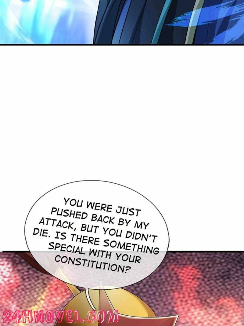 Dormant Since Ancient Times: Thrusting Through the Heavens After Coming Into Being Chapter 56 - page 81