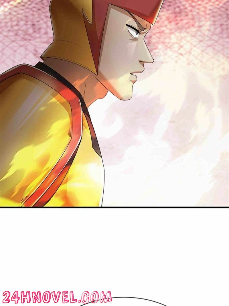 Dormant Since Ancient Times: Thrusting Through the Heavens After Coming Into Being Chapter 56 - page 82