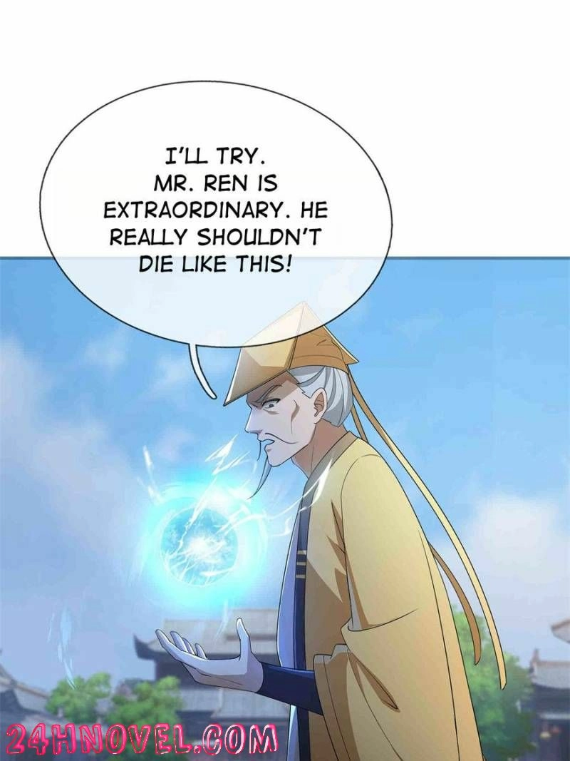 Dormant Since Ancient Times: Thrusting Through the Heavens After Coming Into Being Chapter 56 - page 87