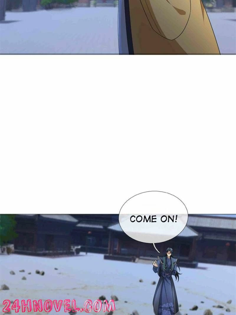 Dormant Since Ancient Times: Thrusting Through the Heavens After Coming Into Being Chapter 56 - page 88