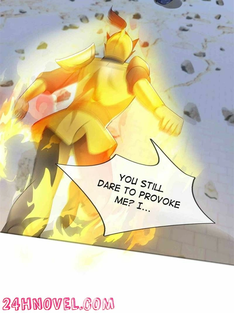 Dormant Since Ancient Times: Thrusting Through the Heavens After Coming Into Being Chapter 56 - page 89