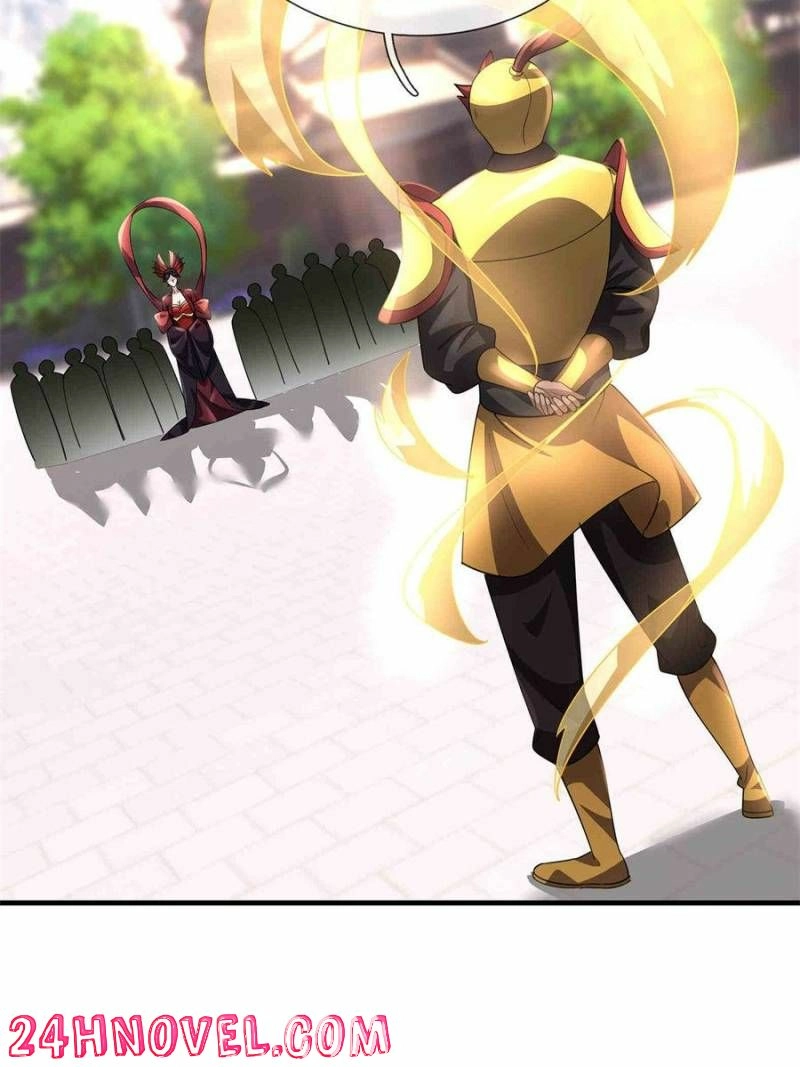 Dormant Since Ancient Times: Thrusting Through the Heavens After Coming Into Being Chapter 56 - page 9