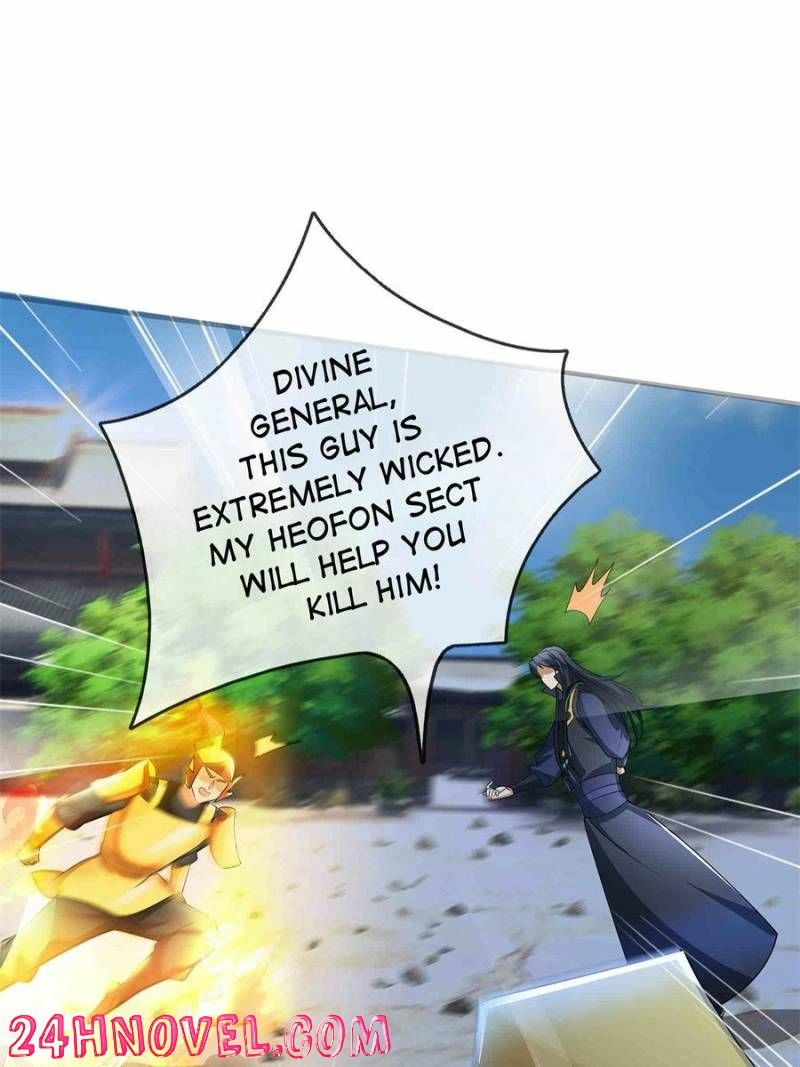 Dormant Since Ancient Times: Thrusting Through the Heavens After Coming Into Being Chapter 56 - page 90