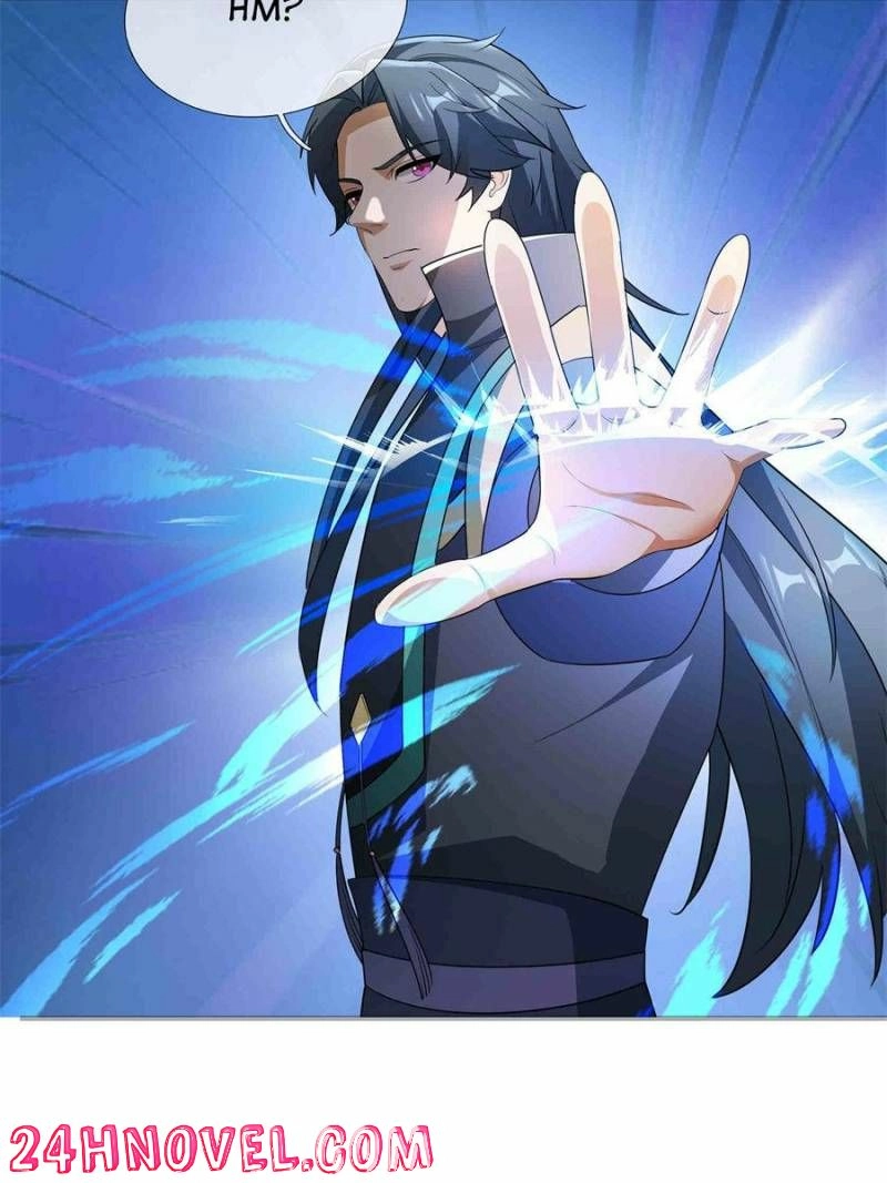 Dormant Since Ancient Times: Thrusting Through the Heavens After Coming Into Being Chapter 56 - page 92