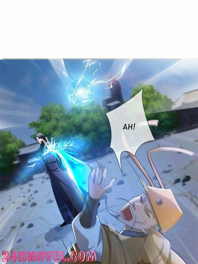 Dormant Since Ancient Times: Thrusting Through the Heavens After Coming Into Being Chapter 56 - page 93