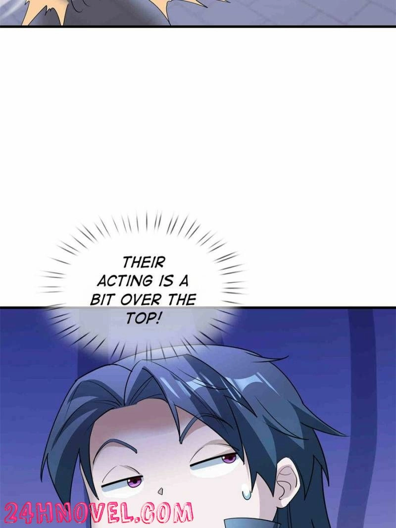 Dormant Since Ancient Times: Thrusting Through the Heavens After Coming Into Being Chapter 56 - page 96