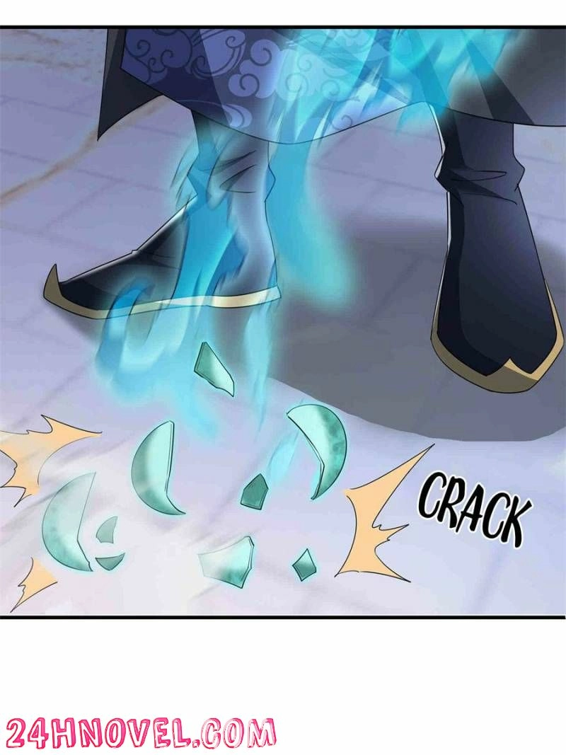 Dormant Since Ancient Times: Thrusting Through the Heavens After Coming Into Being Chapter 56 - page 98