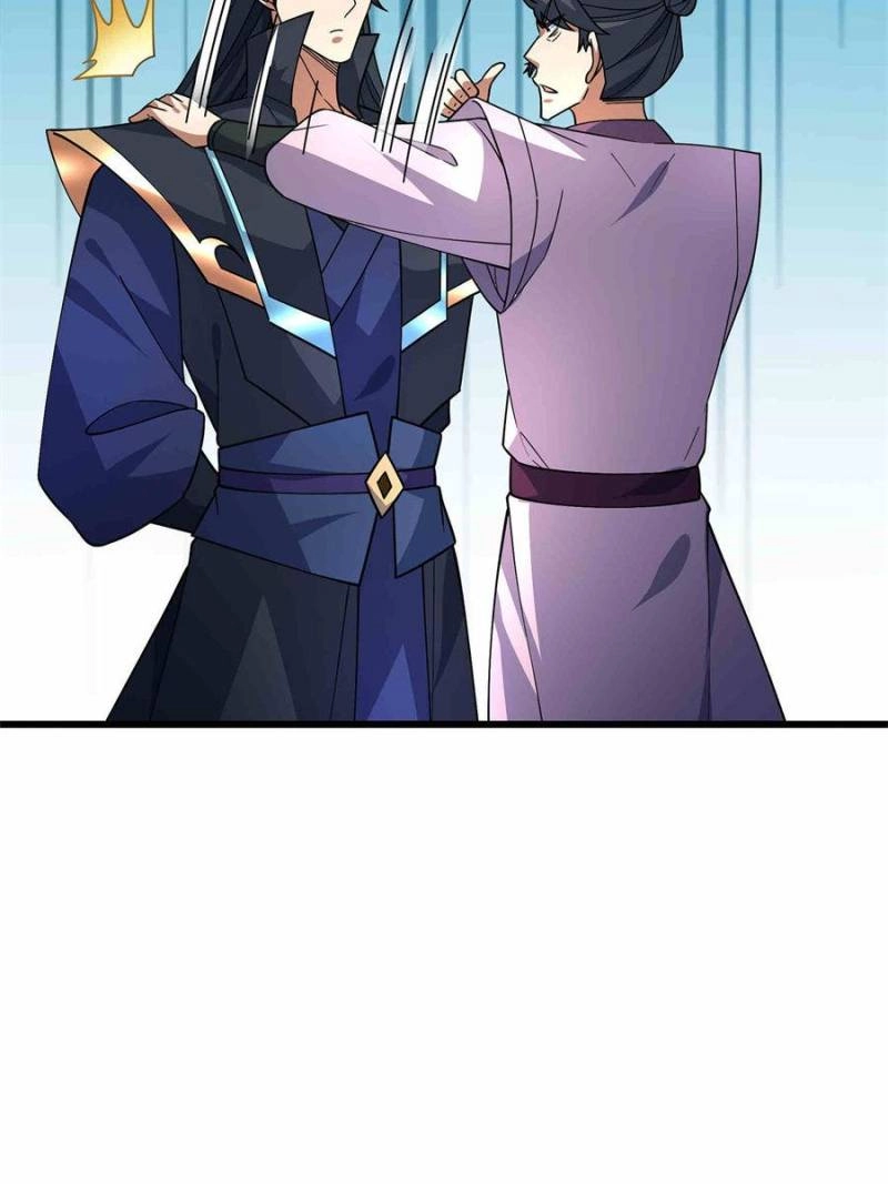 Dormant Since Ancient Times: Thrusting Through the Heavens After Coming Into Being Chapter 57 - page 10