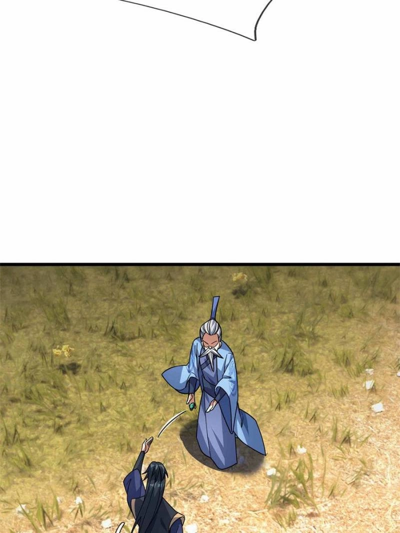 Dormant Since Ancient Times: Thrusting Through the Heavens After Coming Into Being Chapter 57 - page 12