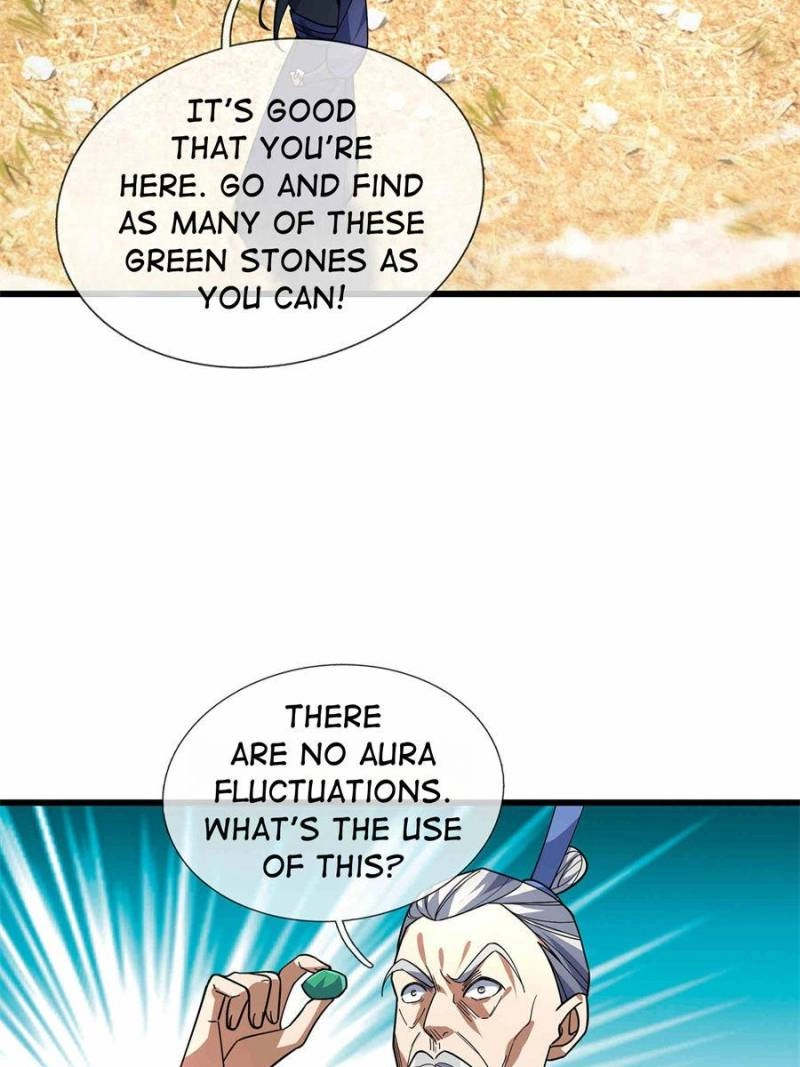 Dormant Since Ancient Times: Thrusting Through the Heavens After Coming Into Being Chapter 57 - page 13