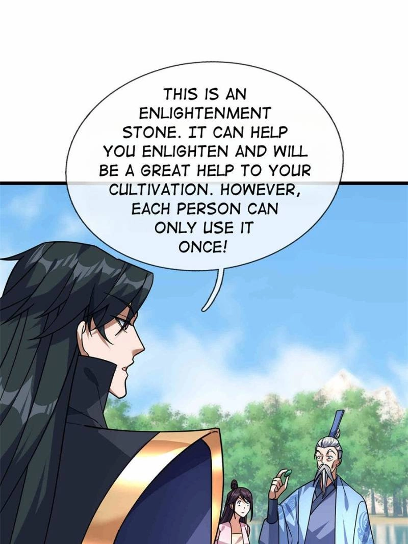 Dormant Since Ancient Times: Thrusting Through the Heavens After Coming Into Being Chapter 57 - page 15