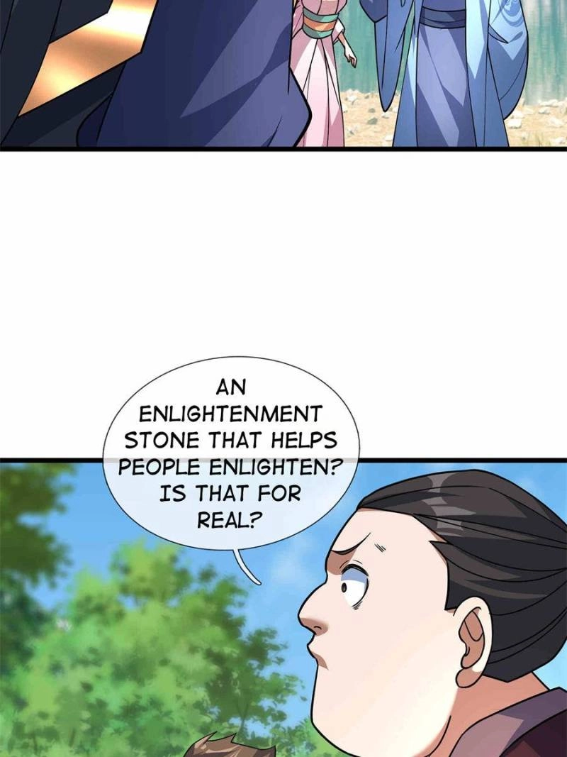 Dormant Since Ancient Times: Thrusting Through the Heavens After Coming Into Being Chapter 57 - page 16