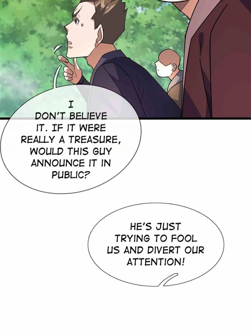 Dormant Since Ancient Times: Thrusting Through the Heavens After Coming Into Being Chapter 57 - page 17