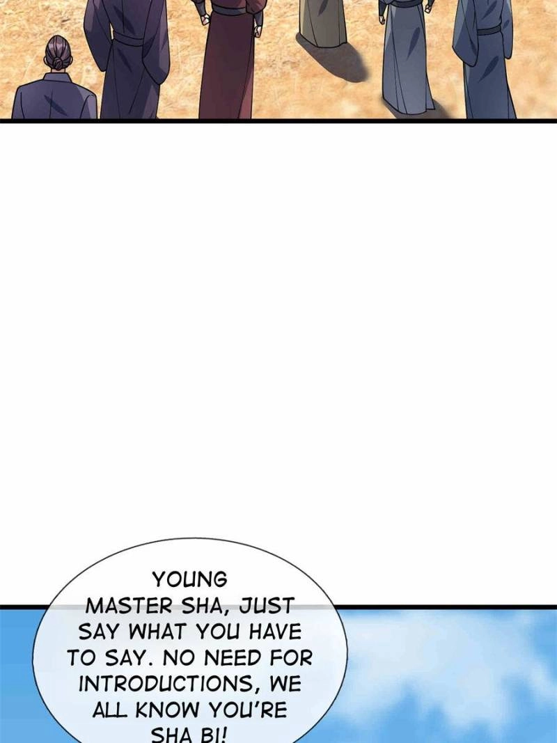 Dormant Since Ancient Times: Thrusting Through the Heavens After Coming Into Being Chapter 57 - page 19