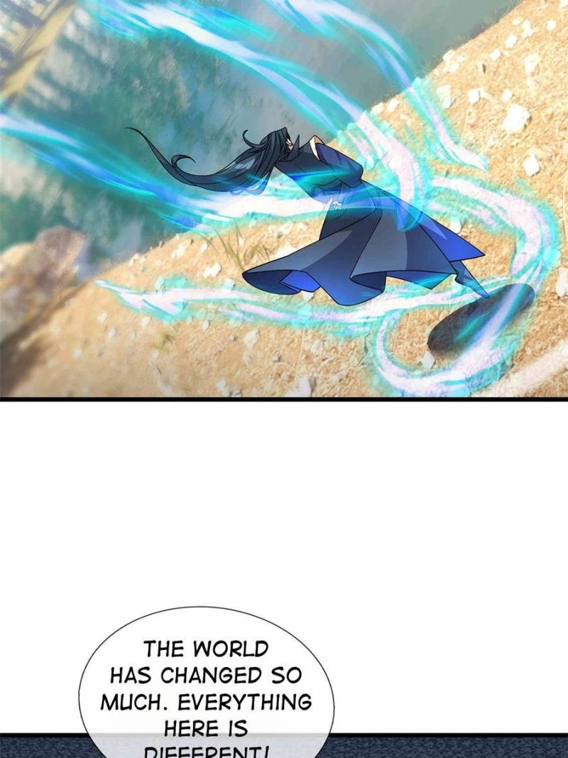 Dormant Since Ancient Times: Thrusting Through the Heavens After Coming Into Being Chapter 57 - page 2