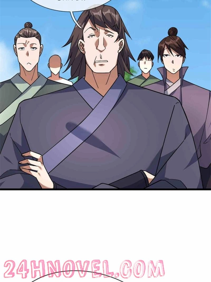 Dormant Since Ancient Times: Thrusting Through the Heavens After Coming Into Being Chapter 57 - page 20