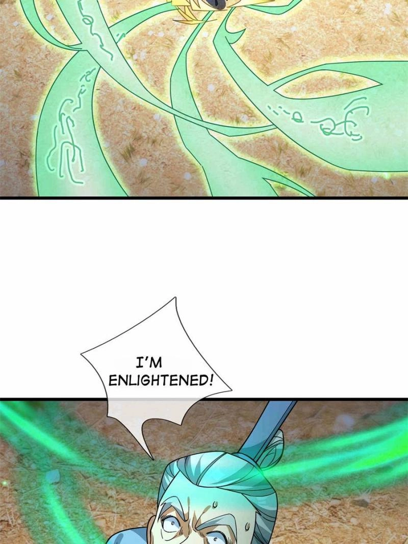 Dormant Since Ancient Times: Thrusting Through the Heavens After Coming Into Being Chapter 57 - page 25