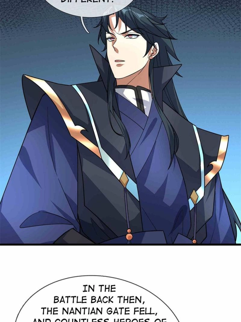 Dormant Since Ancient Times: Thrusting Through the Heavens After Coming Into Being Chapter 57 - page 3