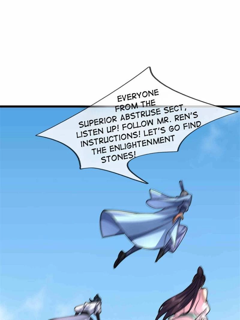 Dormant Since Ancient Times: Thrusting Through the Heavens After Coming Into Being Chapter 57 - page 30