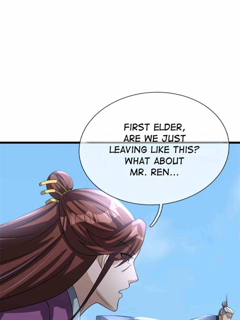 Dormant Since Ancient Times: Thrusting Through the Heavens After Coming Into Being Chapter 57 - page 32