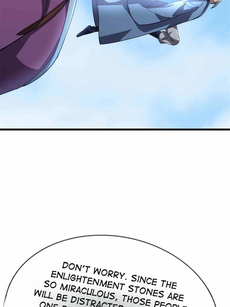 Dormant Since Ancient Times: Thrusting Through the Heavens After Coming Into Being Chapter 57 - page 33