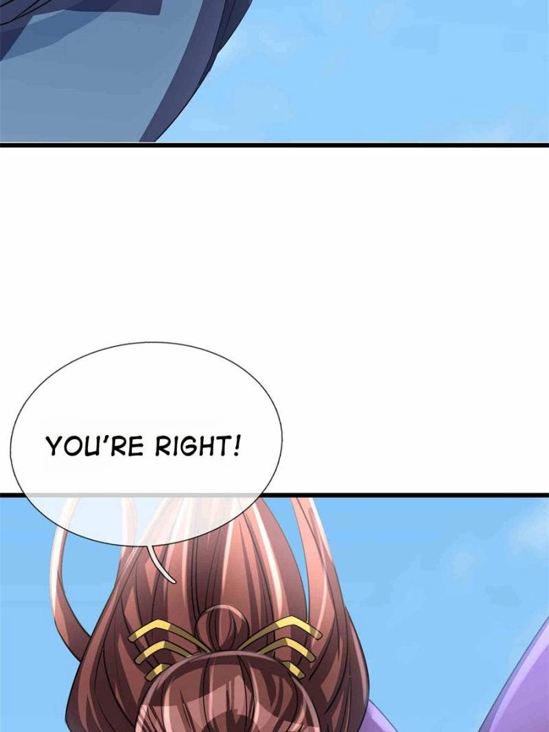 Dormant Since Ancient Times: Thrusting Through the Heavens After Coming Into Being Chapter 57 - page 35