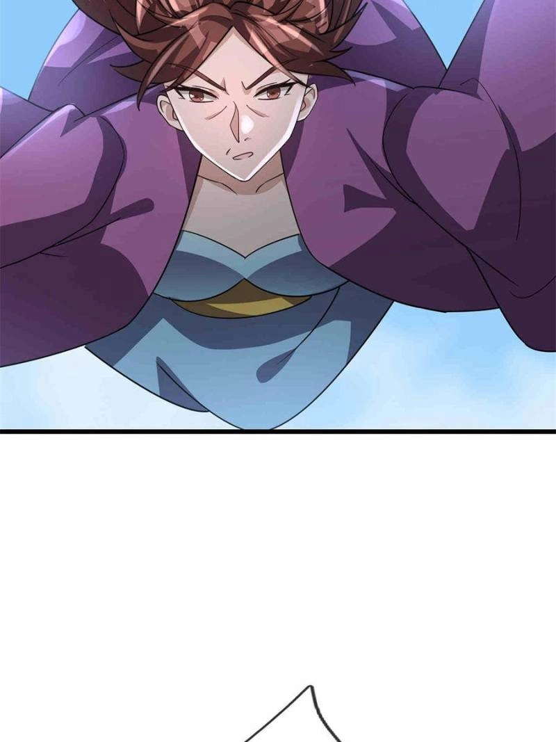 Dormant Since Ancient Times: Thrusting Through the Heavens After Coming Into Being Chapter 57 - page 36