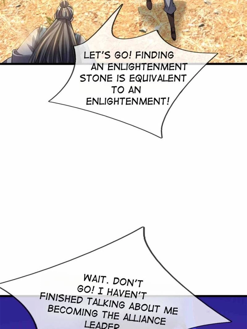 Dormant Since Ancient Times: Thrusting Through the Heavens After Coming Into Being Chapter 57 - page 38