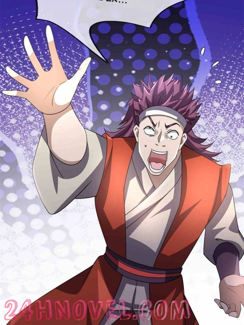 Dormant Since Ancient Times: Thrusting Through the Heavens After Coming Into Being Chapter 57 - page 39