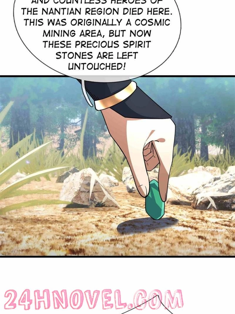 Dormant Since Ancient Times: Thrusting Through the Heavens After Coming Into Being Chapter 57 - page 4