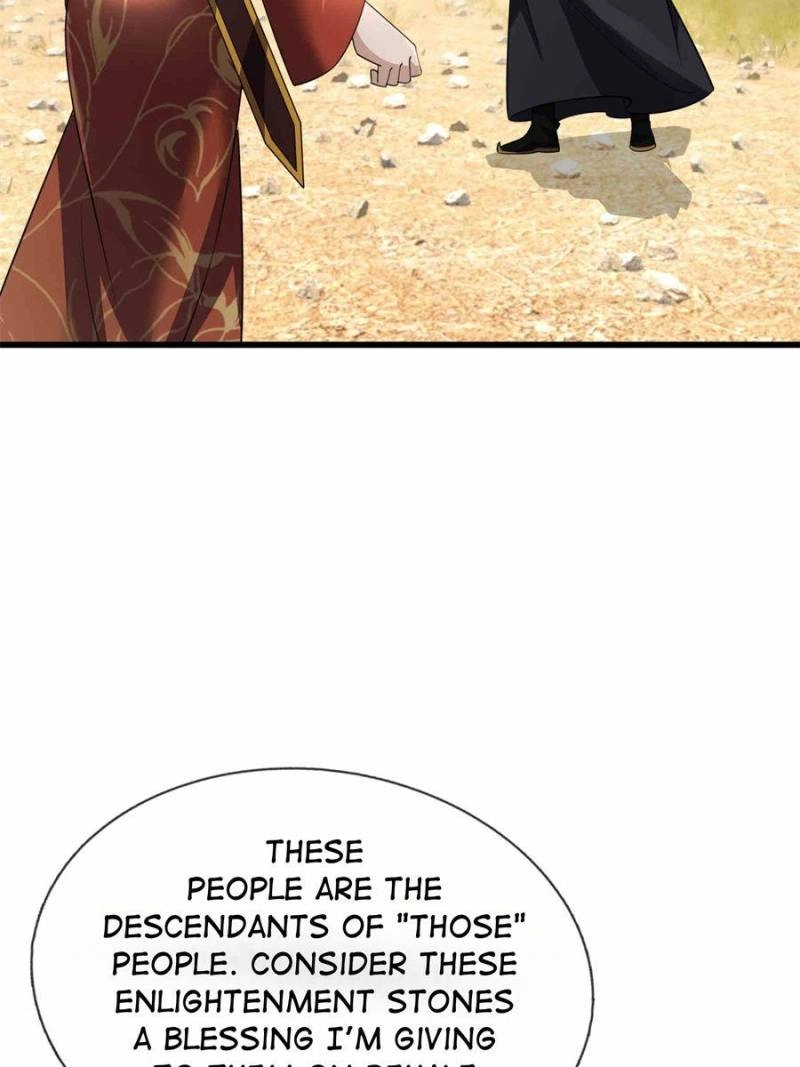 Dormant Since Ancient Times: Thrusting Through the Heavens After Coming Into Being Chapter 57 - page 42