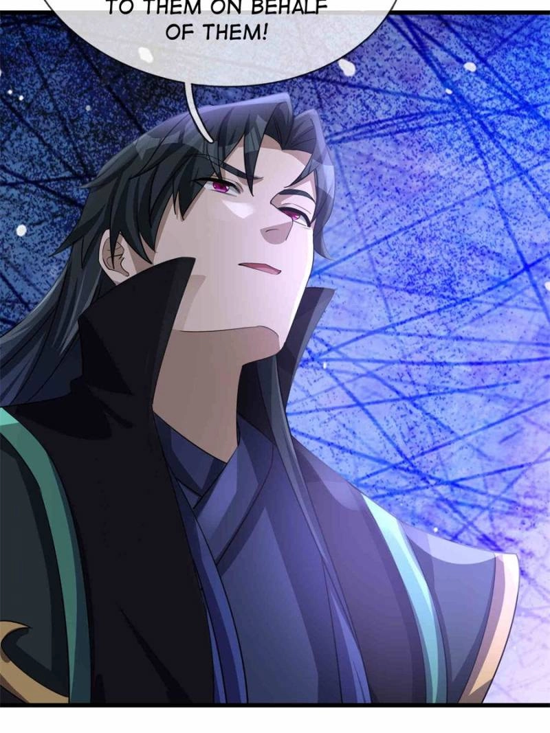 Dormant Since Ancient Times: Thrusting Through the Heavens After Coming Into Being Chapter 57 - page 43