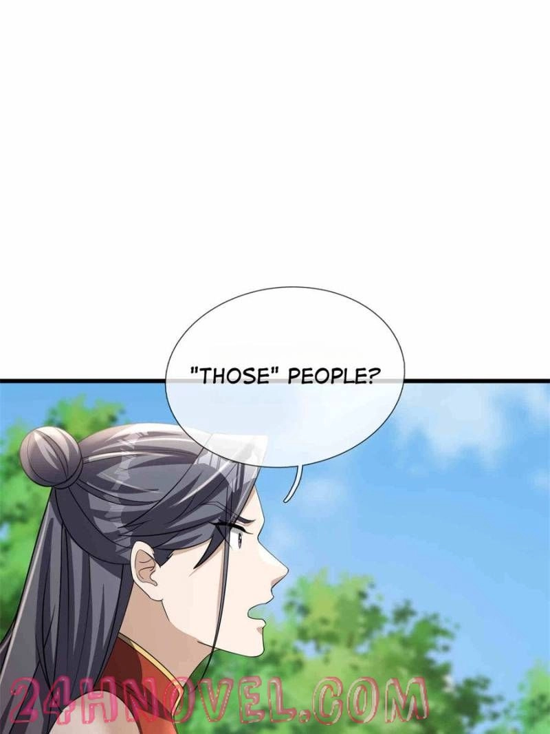 Dormant Since Ancient Times: Thrusting Through the Heavens After Coming Into Being Chapter 57 - page 44