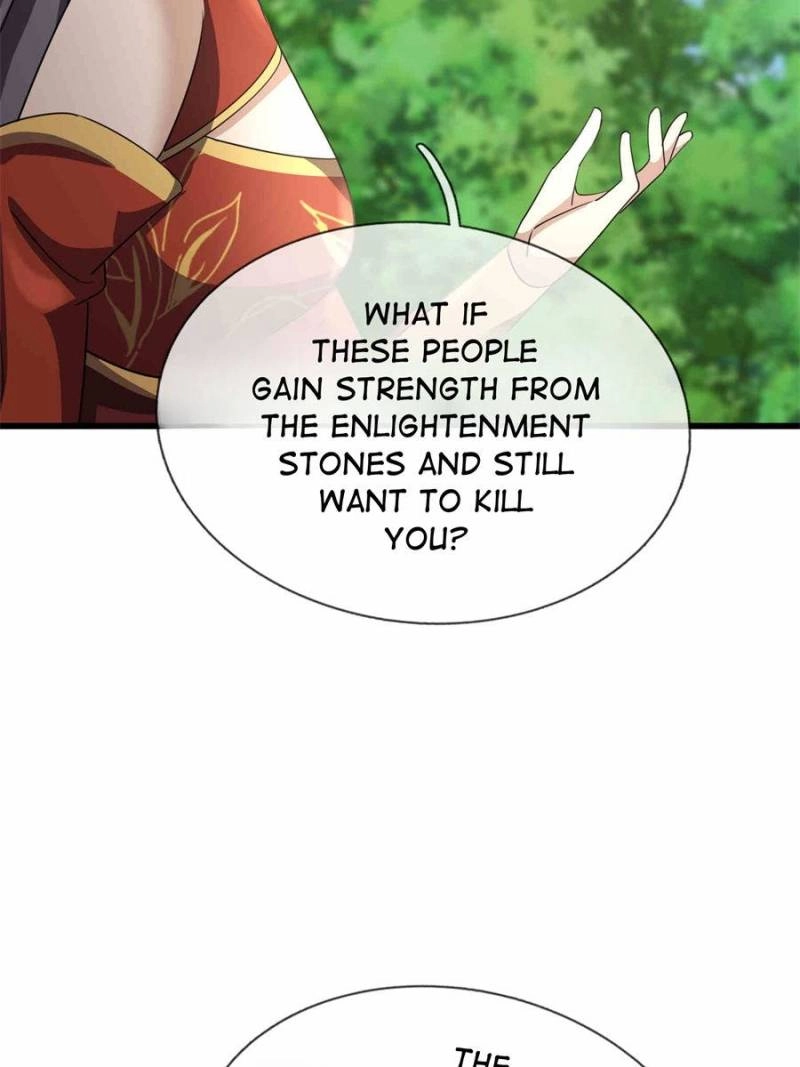 Dormant Since Ancient Times: Thrusting Through the Heavens After Coming Into Being Chapter 57 - page 45