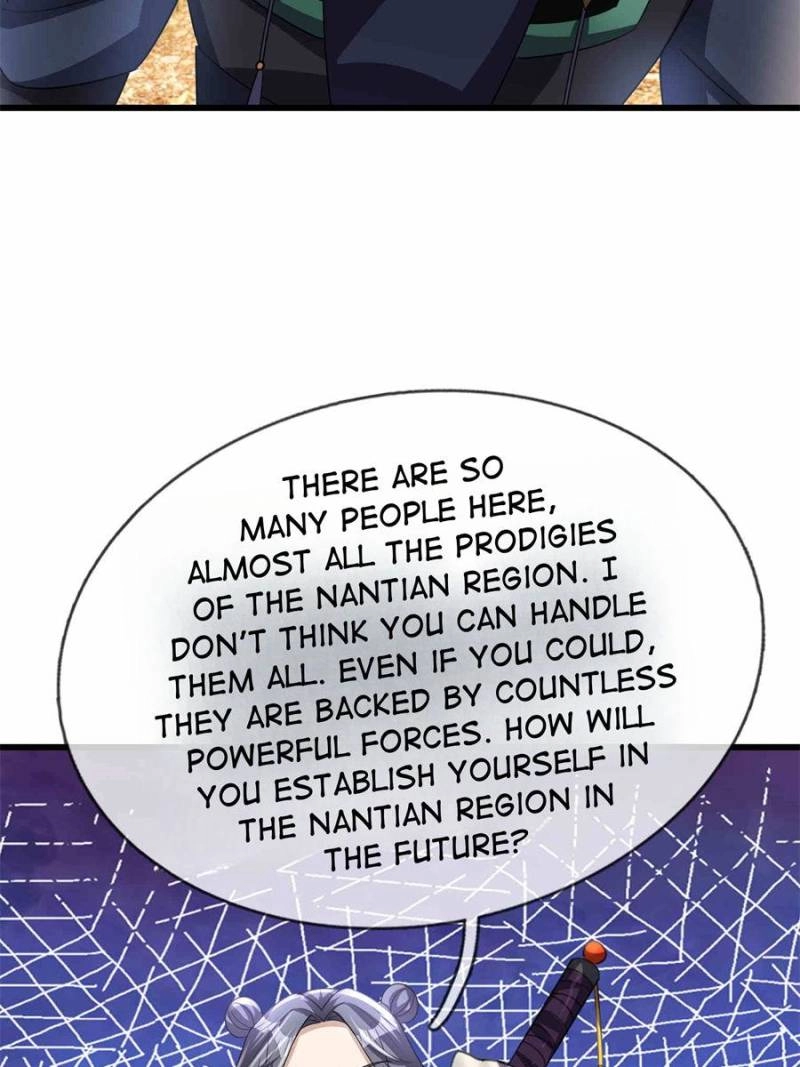 Dormant Since Ancient Times: Thrusting Through the Heavens After Coming Into Being Chapter 57 - page 47