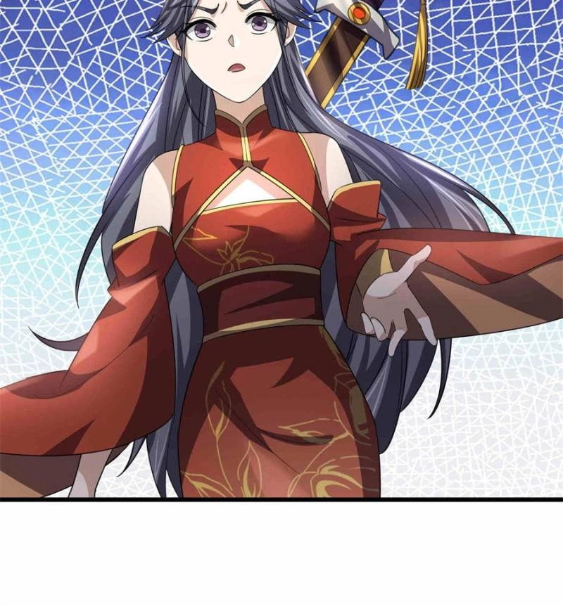 Dormant Since Ancient Times: Thrusting Through the Heavens After Coming Into Being Chapter 57 - page 48