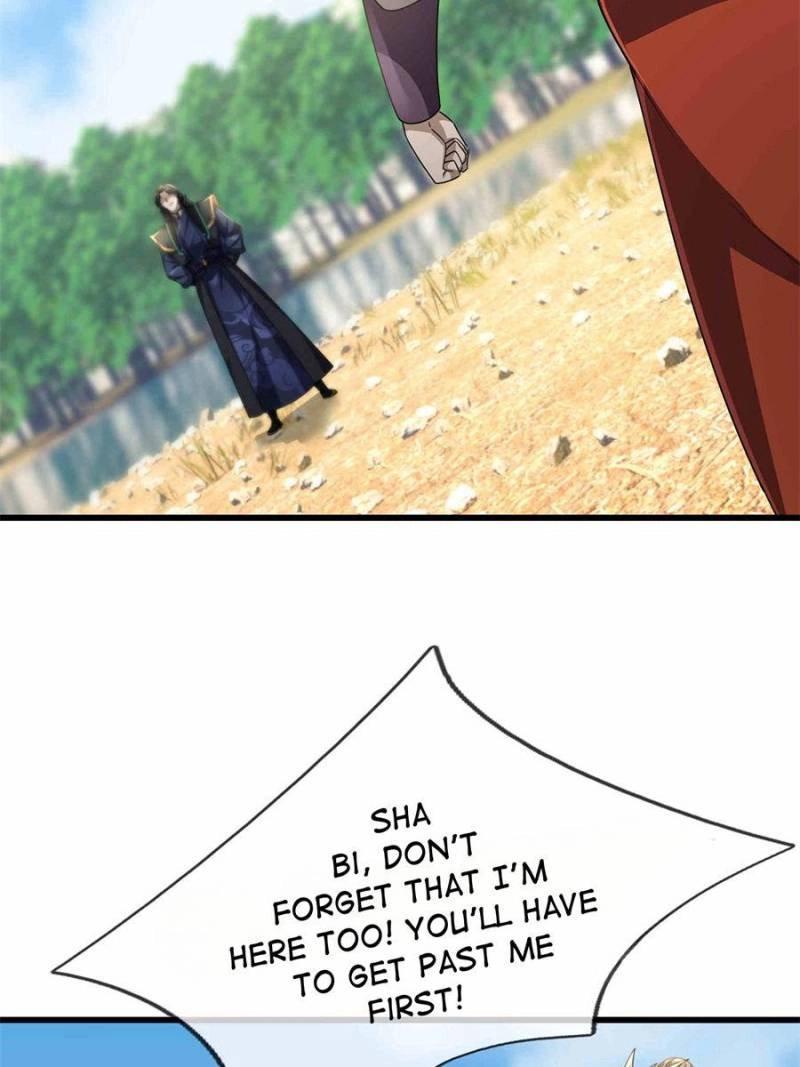 Dormant Since Ancient Times: Thrusting Through the Heavens After Coming Into Being Chapter 57 - page 50