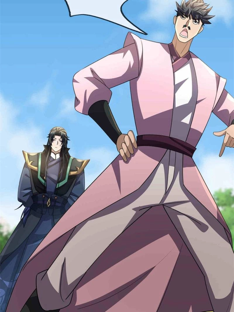 Dormant Since Ancient Times: Thrusting Through the Heavens After Coming Into Being Chapter 57 - page 51