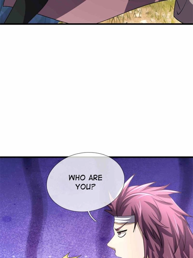 Dormant Since Ancient Times: Thrusting Through the Heavens After Coming Into Being Chapter 57 - page 52