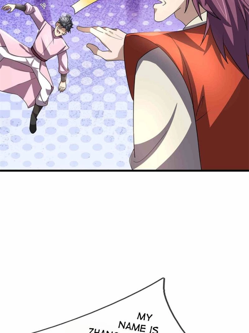 Dormant Since Ancient Times: Thrusting Through the Heavens After Coming Into Being Chapter 57 - page 53