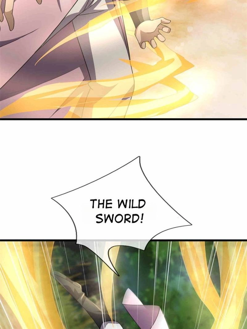 Dormant Since Ancient Times: Thrusting Through the Heavens After Coming Into Being Chapter 57 - page 55