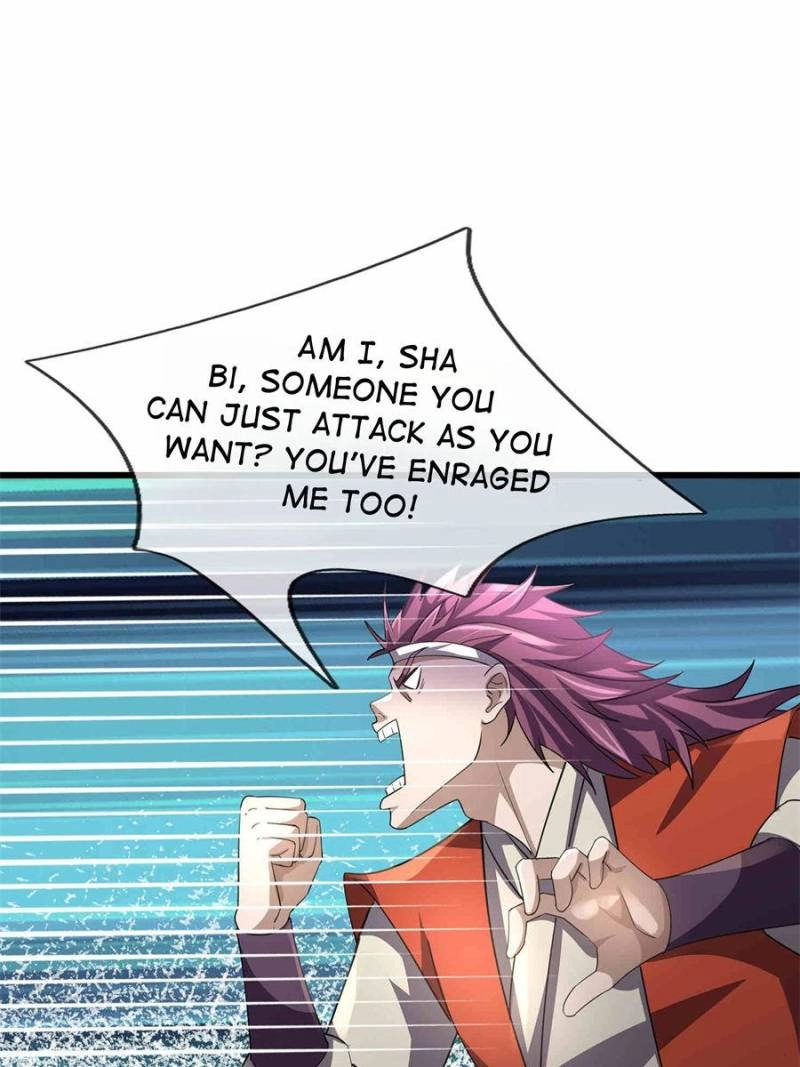 Dormant Since Ancient Times: Thrusting Through the Heavens After Coming Into Being Chapter 57 - page 58