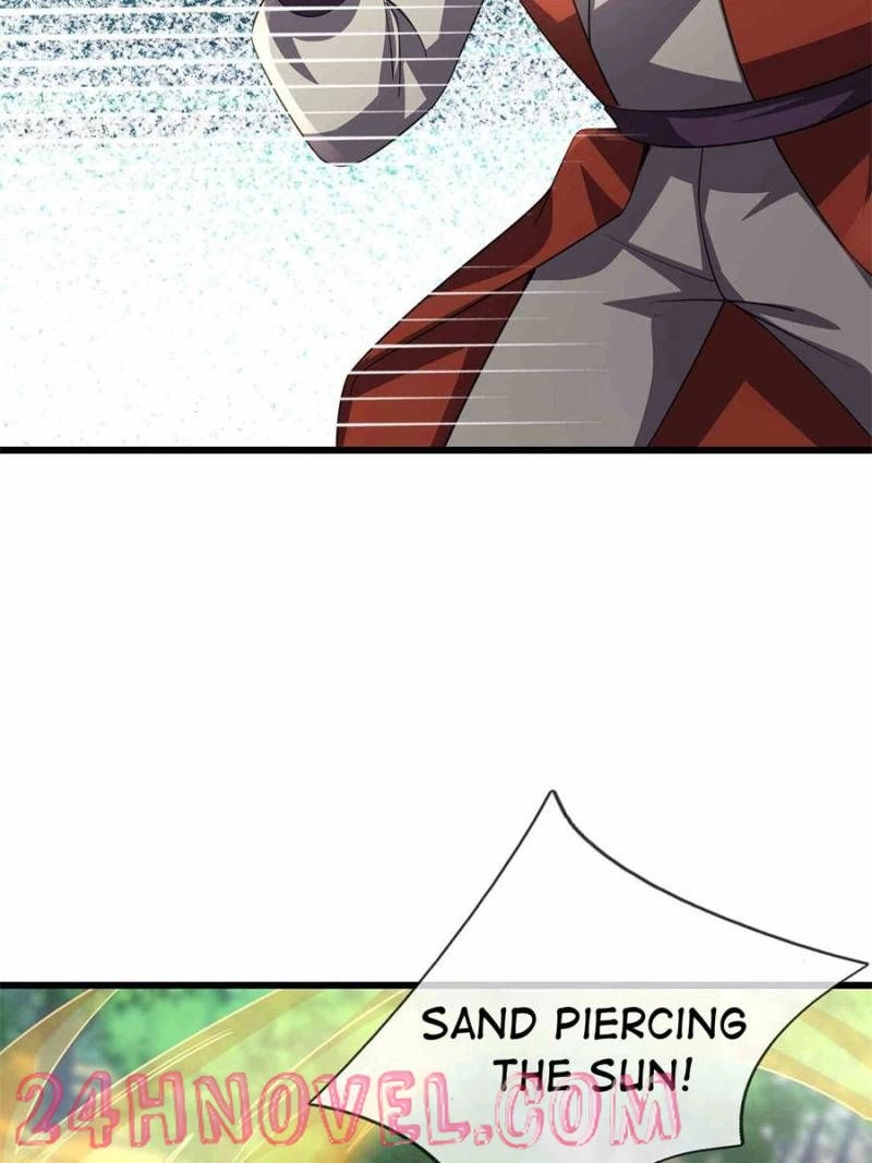 Dormant Since Ancient Times: Thrusting Through the Heavens After Coming Into Being Chapter 57 - page 59