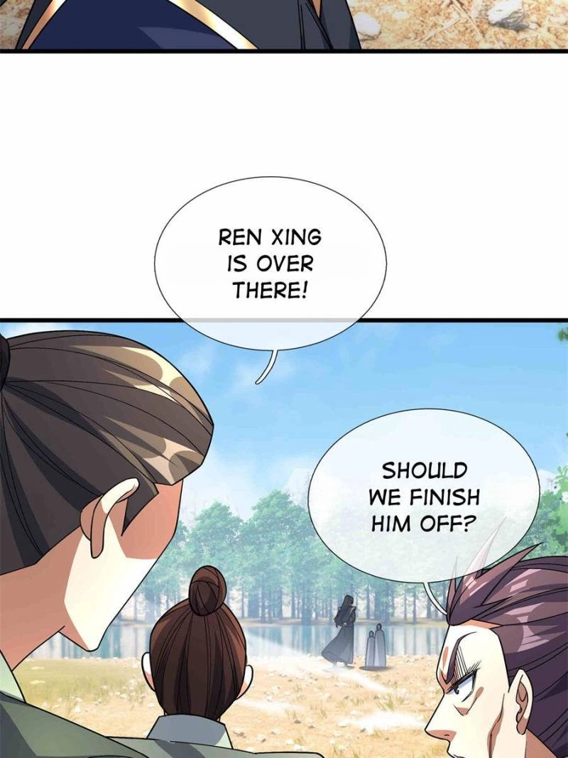 Dormant Since Ancient Times: Thrusting Through the Heavens After Coming Into Being Chapter 57 - page 6