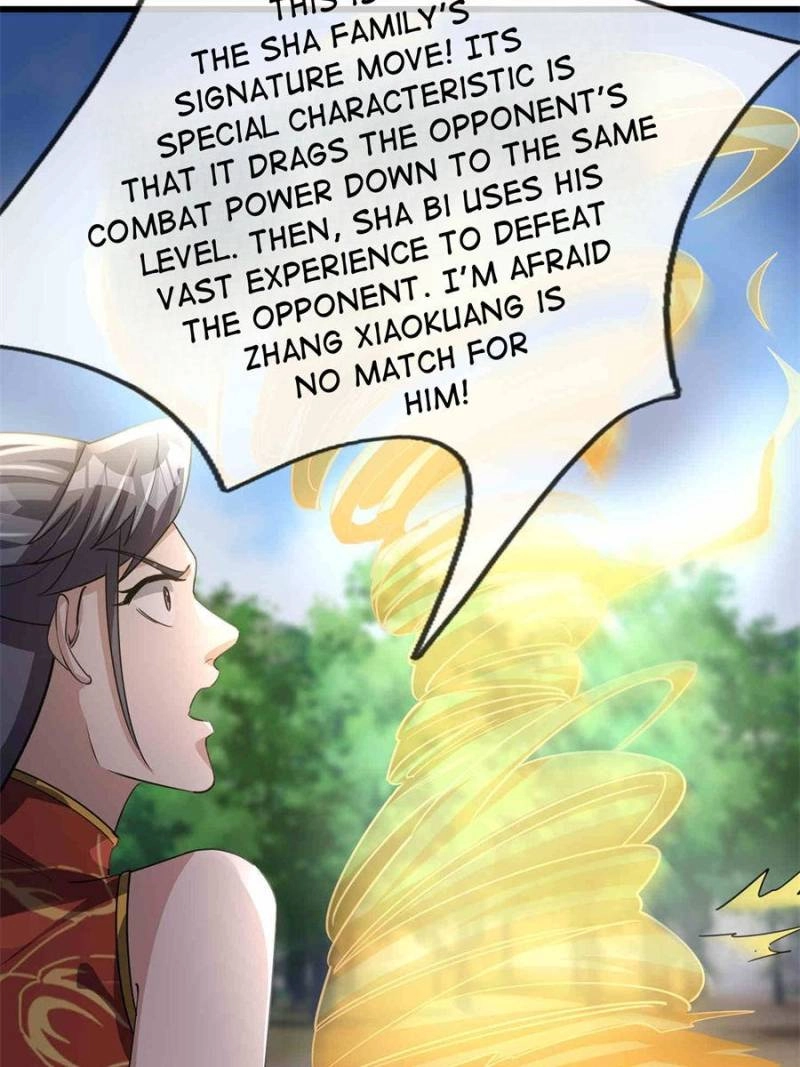 Dormant Since Ancient Times: Thrusting Through the Heavens After Coming Into Being Chapter 57 - page 62