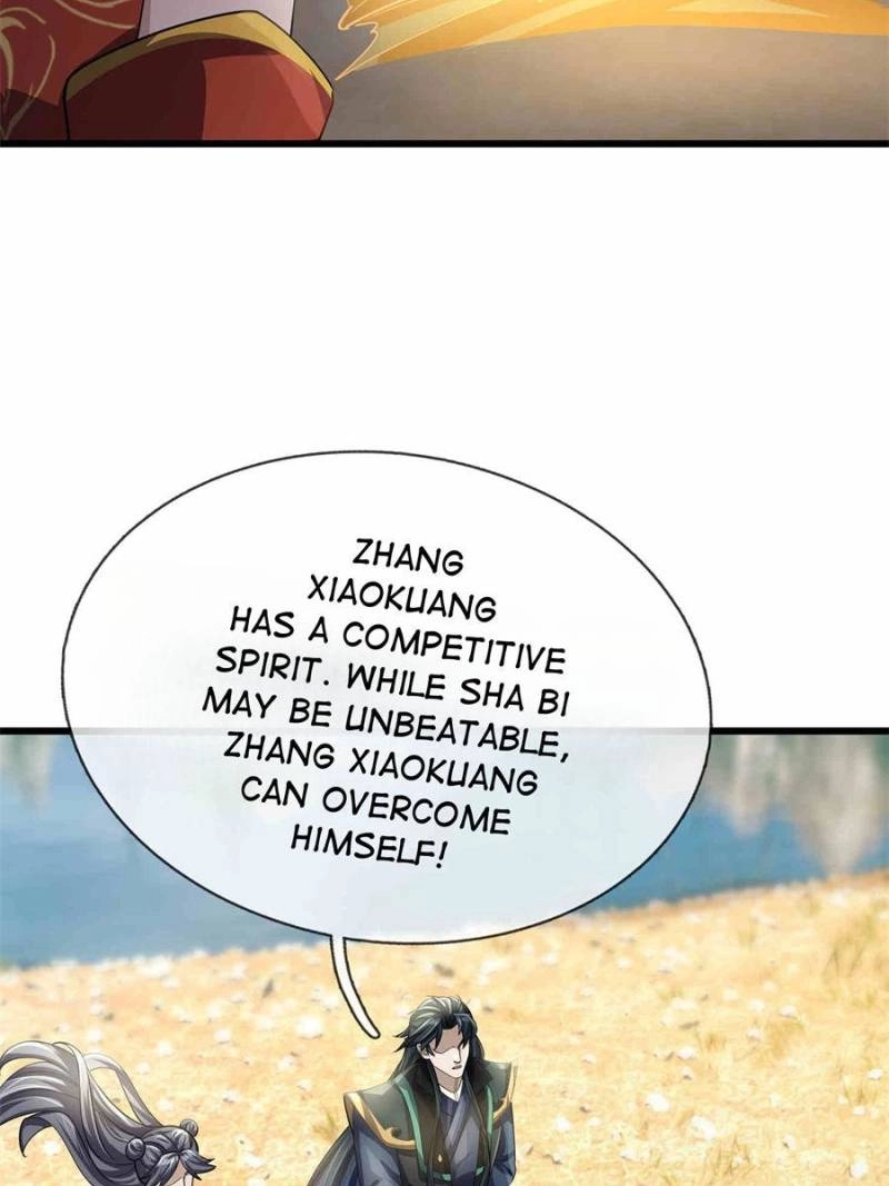 Dormant Since Ancient Times: Thrusting Through the Heavens After Coming Into Being Chapter 57 - page 63